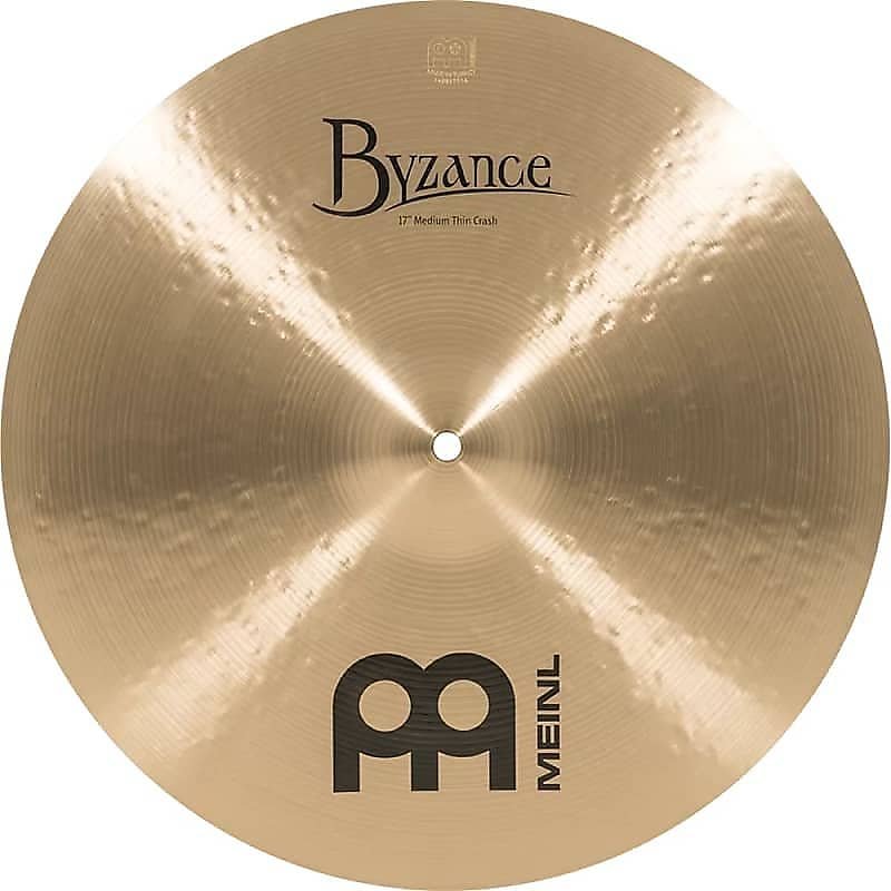 Meinl Traditional B17MTC Platillo crash medio fino de 17"
